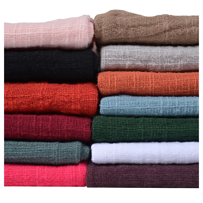 Linen Fabric Natural - Мягкая льняная хлопковая ткань, органический материал,