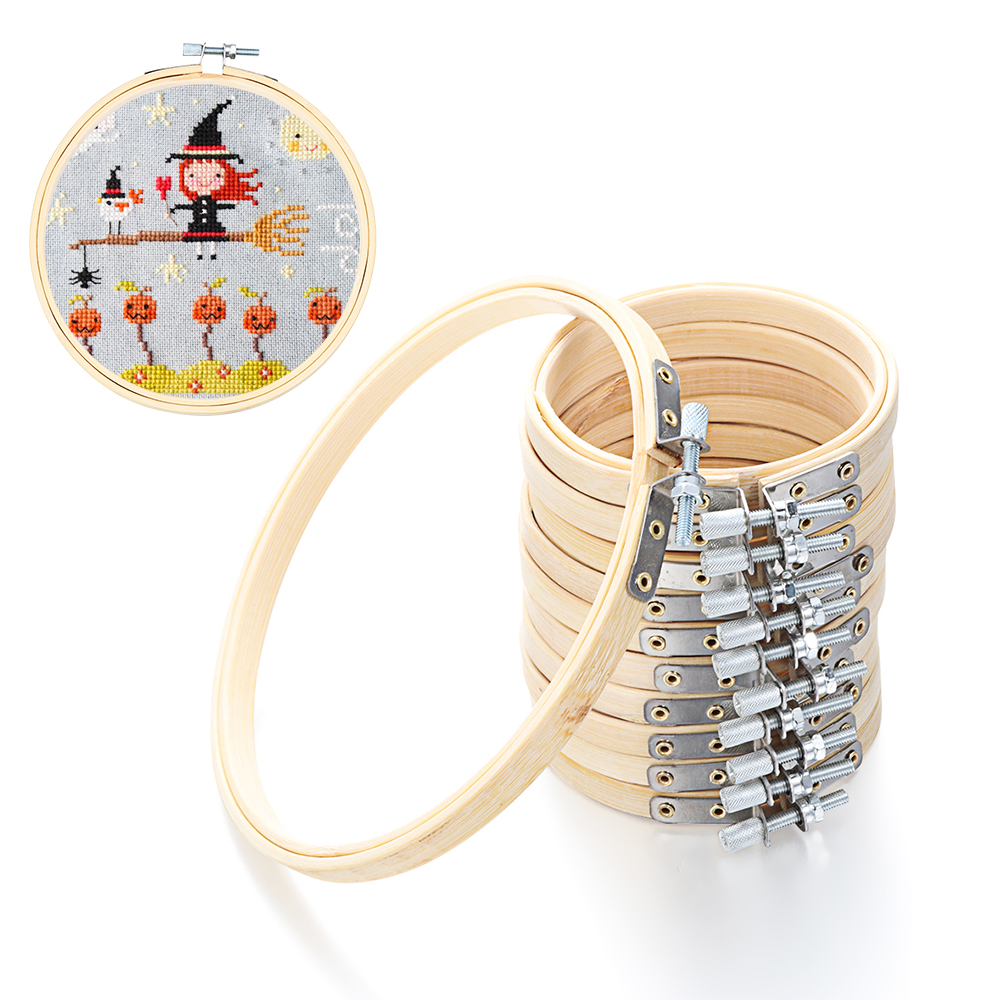 Stitch Marker Ring - Кольцо для вышивки «сделай сам», круглая