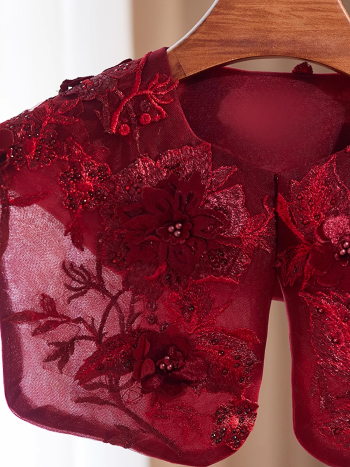 Женская модная шаль-накидка с  – обзор и цена Embroidery Pashmina
