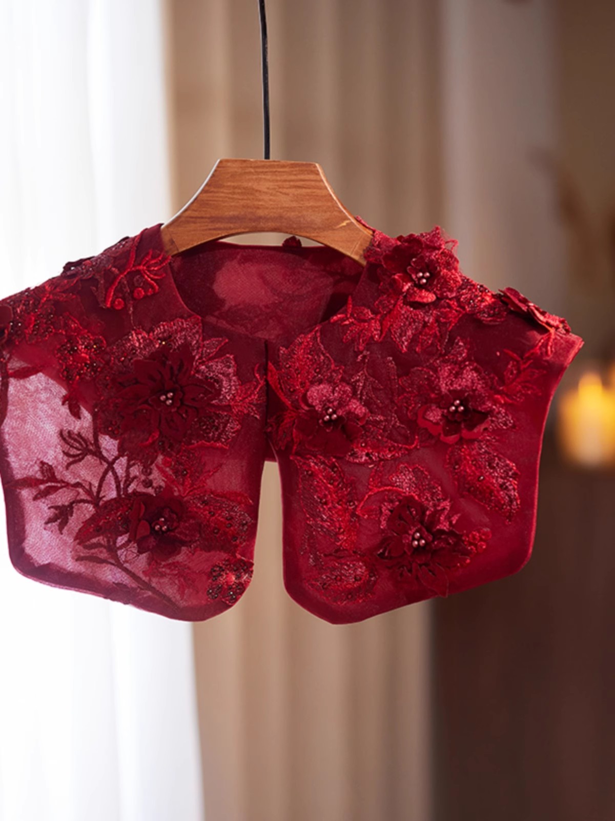 Женская модная шаль-накидка с  – обзор и цена Embroidery Pashmina