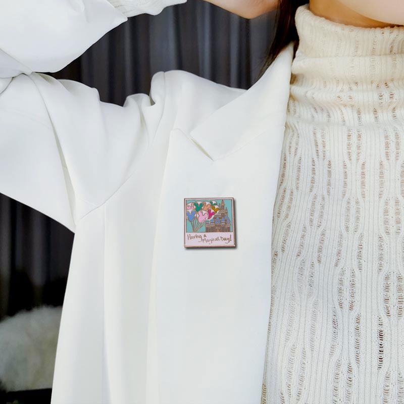 Волшебный день воздушные шары  – обзор и цена Embroidery Bali