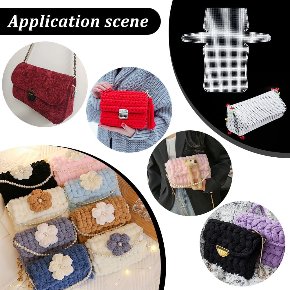 1-4 шт. Пластиковые сетчатые х – обзор и цена Embroidery Ideas