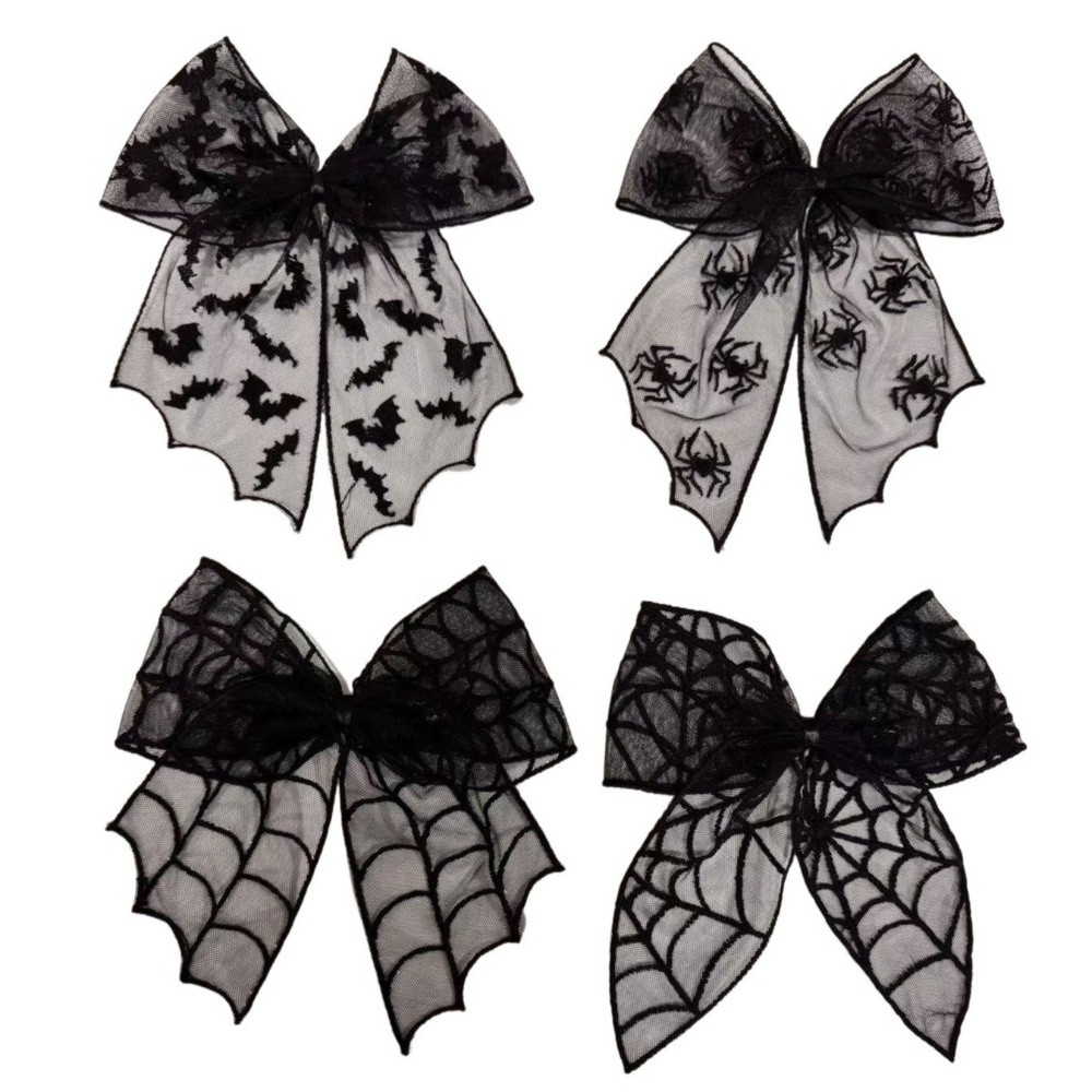Заколки для волос из кружевног – обзор и цена Embroidery Gothic