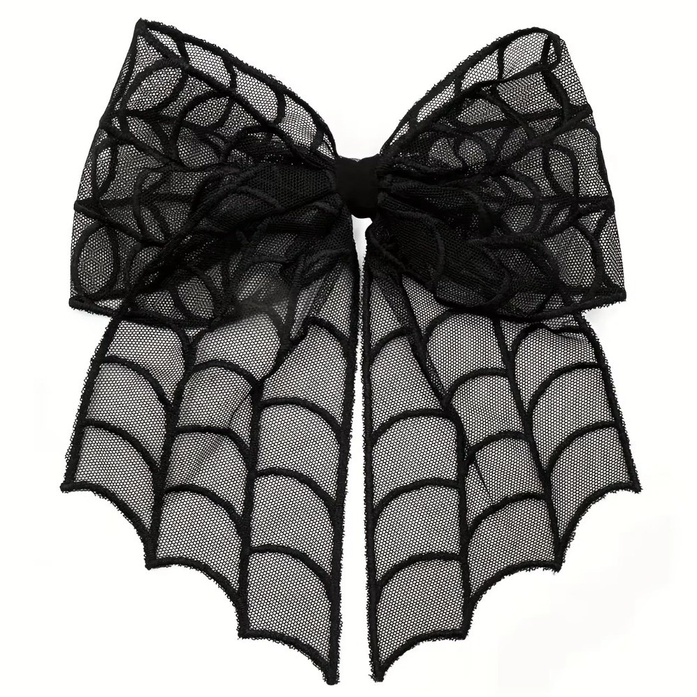 Заколки для волос из кружевног – обзор и цена Embroidery Gothic