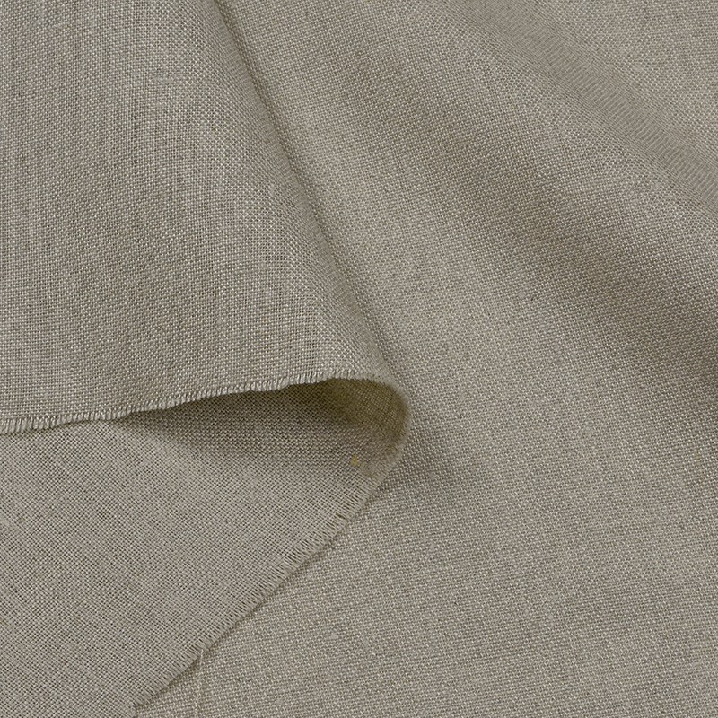 200 г 9Sx9S осенняя льняная тк – обзор и цена Linen Fabric Natural