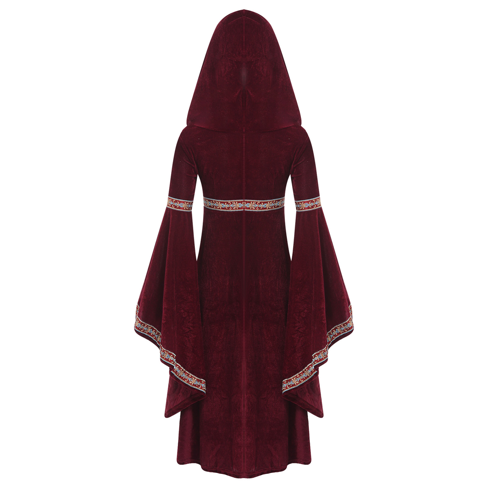 Средневековый костюм принцессы – обзор и цена Embroidery Gothic