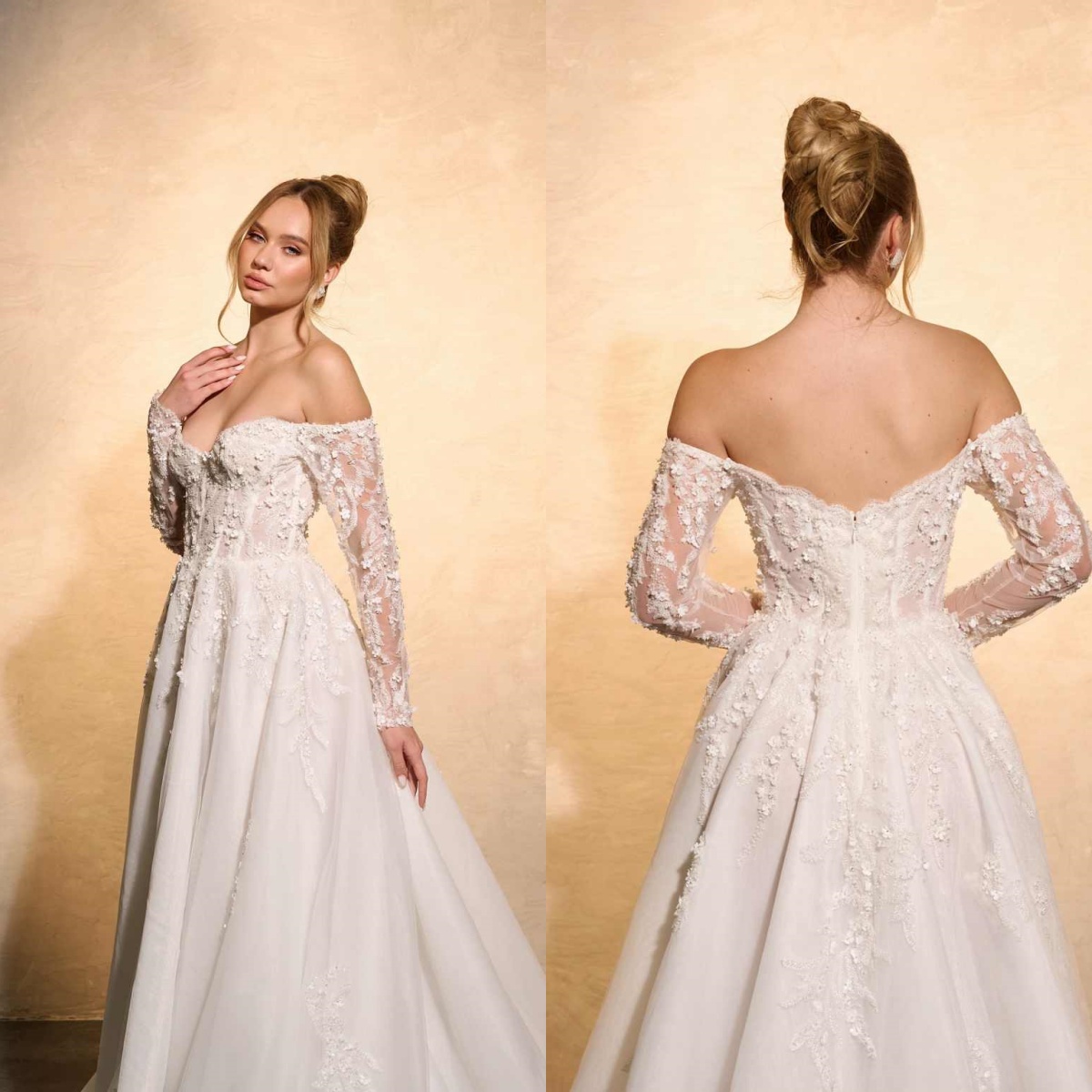 Элегантное свадебное платье тр – обзор и цена Embroidery Online Design