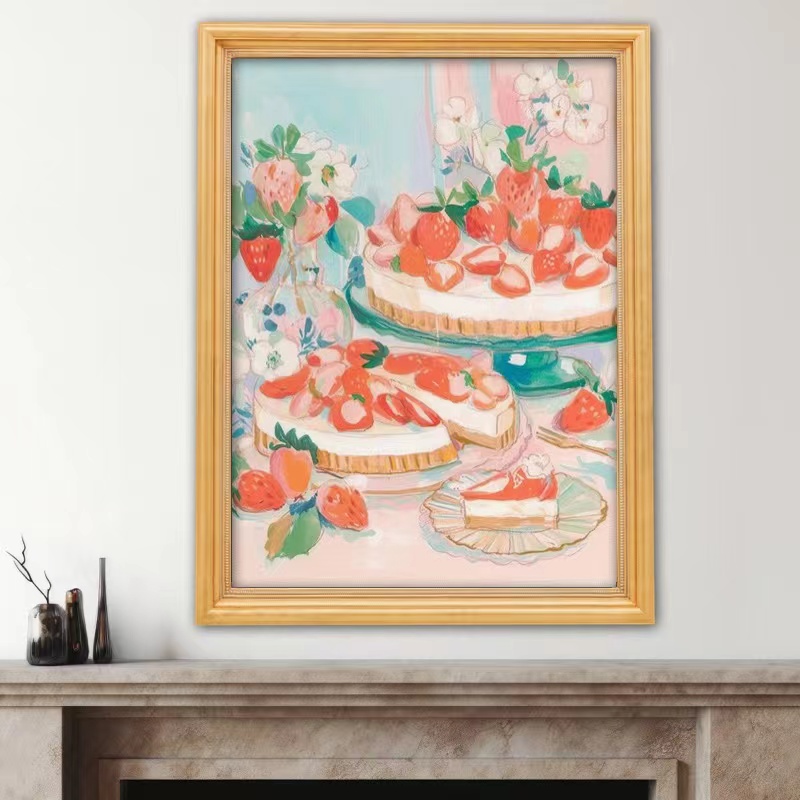 Наборы для алмазной вышивки DI – обзор и цена Embroidery Cream