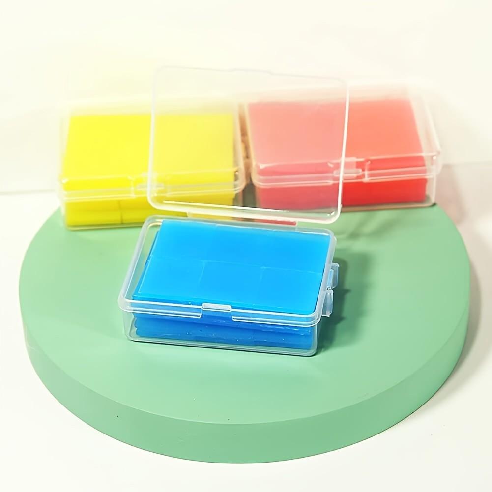 48 штук глины для алмазной жив – обзор и цена Embroidery Painting