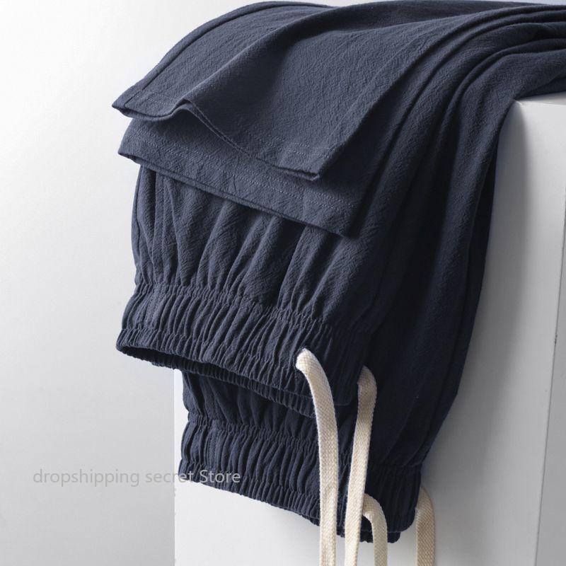 Летние мятно-зеленые спортивны – обзор и цена Linen Fabric Natural