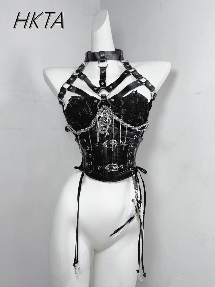 Темный стиль, готическая метал – обзор и цена Embroidery Gothic