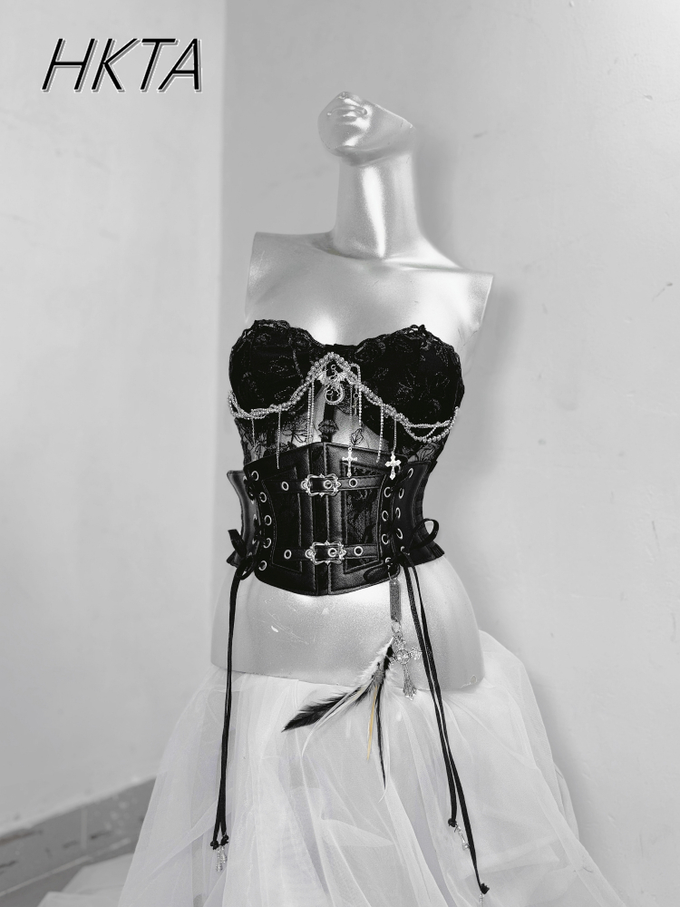Темный стиль, готическая метал – обзор и цена Embroidery Gothic