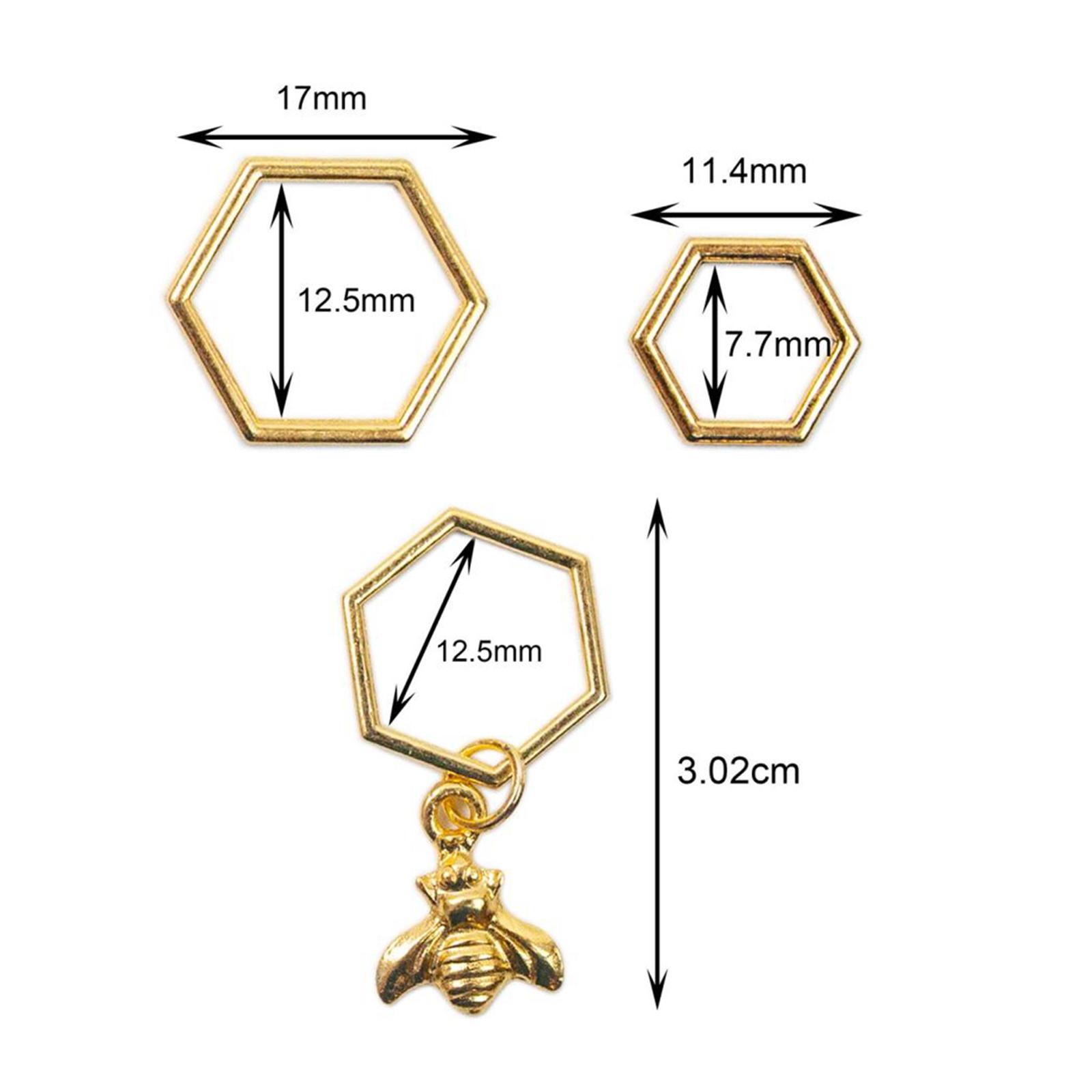 2 универсальных маркера для вя – обзор и цена Stitch Marker Ring