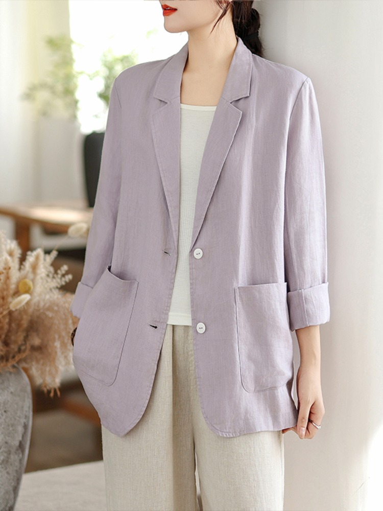Повседневный стильный хлопково – обзор и цена Linen Fabric Natural