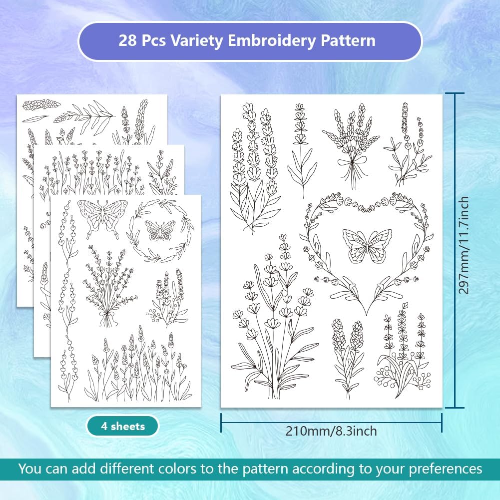 Водорастворимые вышивальные ни – обзор и цена Embroidery Meaning