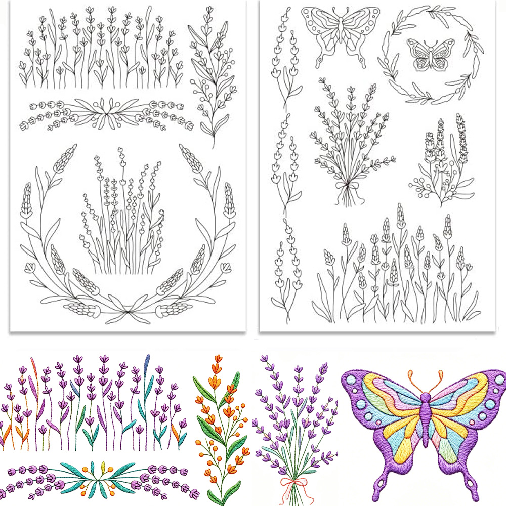 Водорастворимые вышивальные ни – обзор и цена Embroidery Meaning