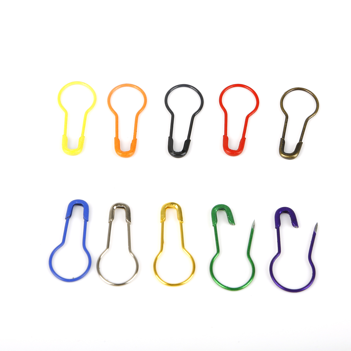 100 шт./лот, разноцветные марк – обзор и цена Stitch Marker Ring