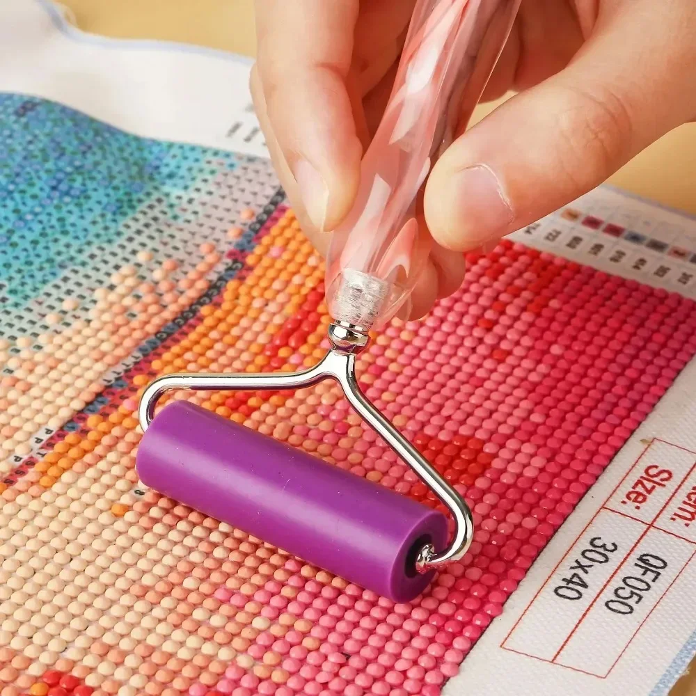 1 шт. Новый инструмент для алм – обзор и цена Embroidery Painting